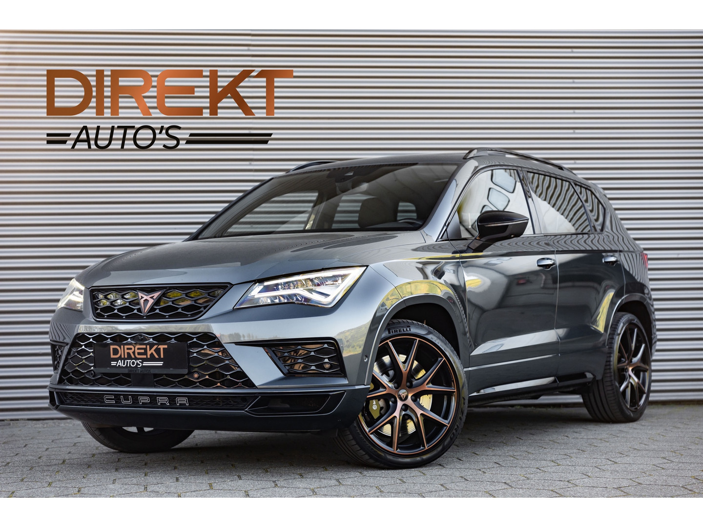CUPRA