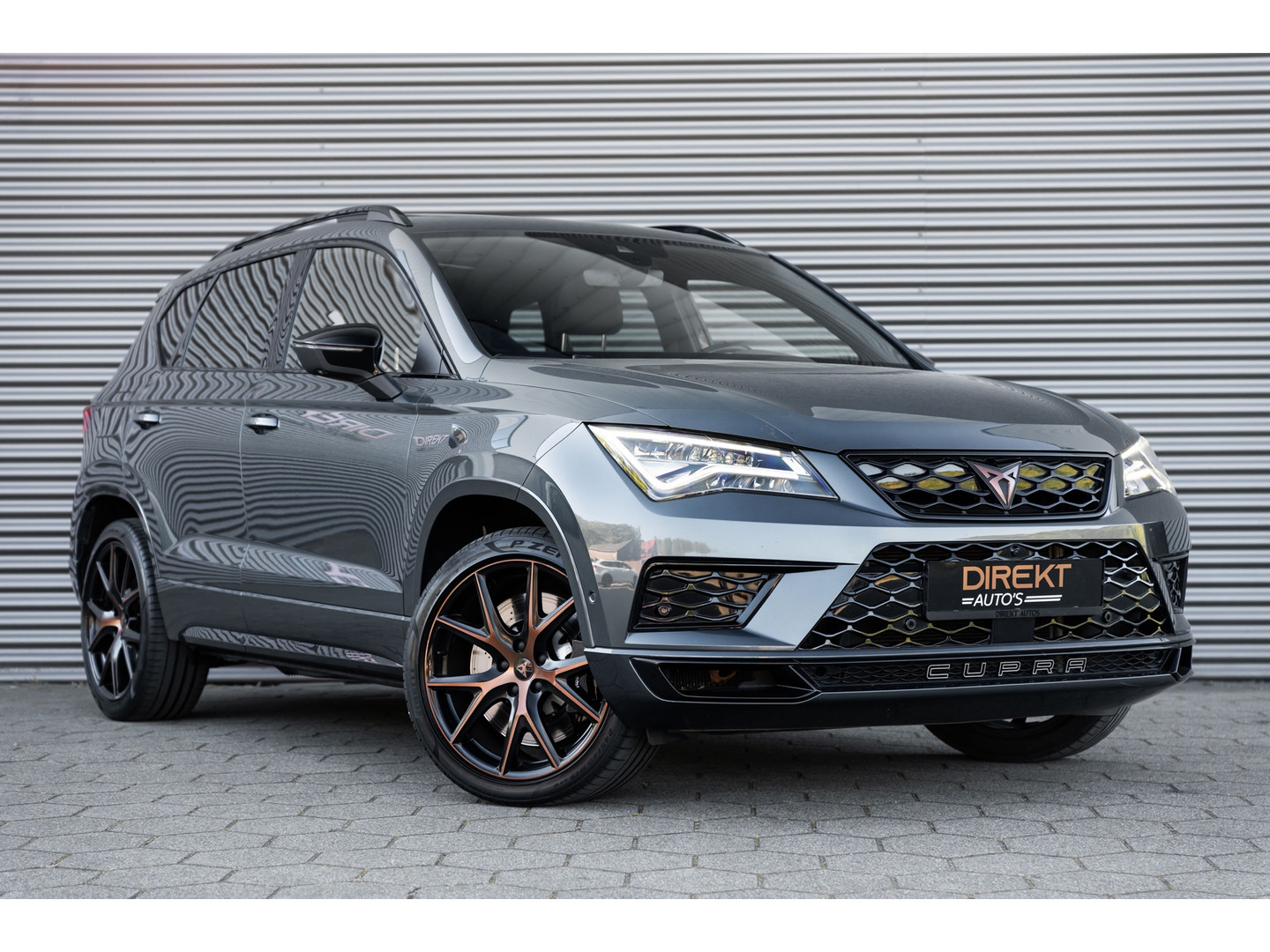 CUPRA
