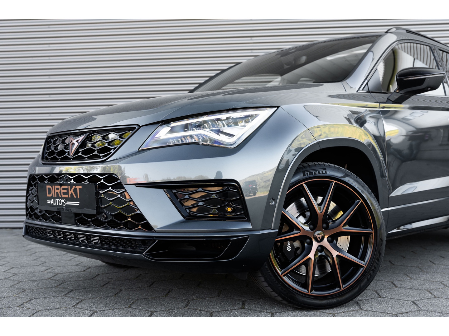 CUPRA