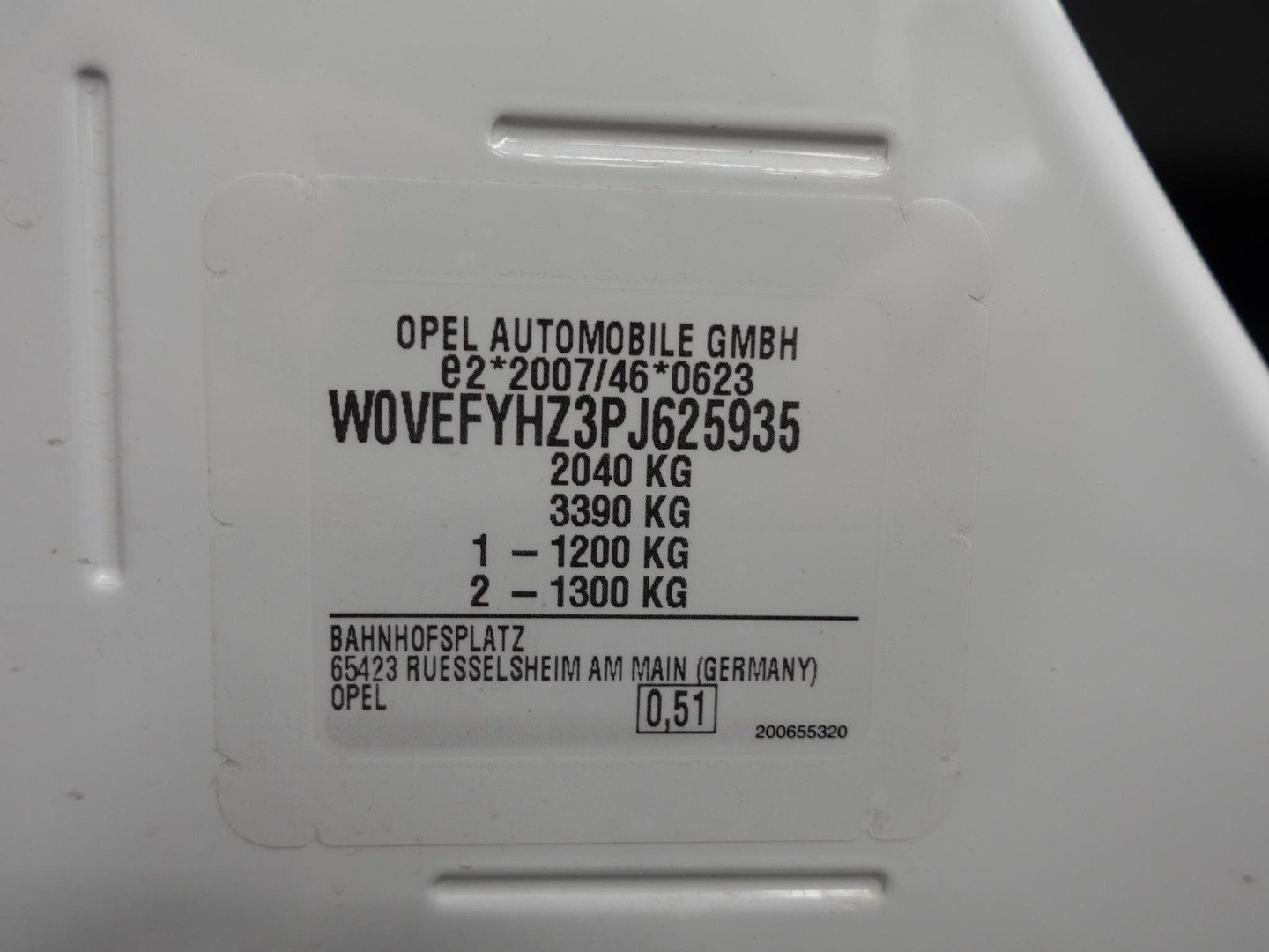 Opel Opel