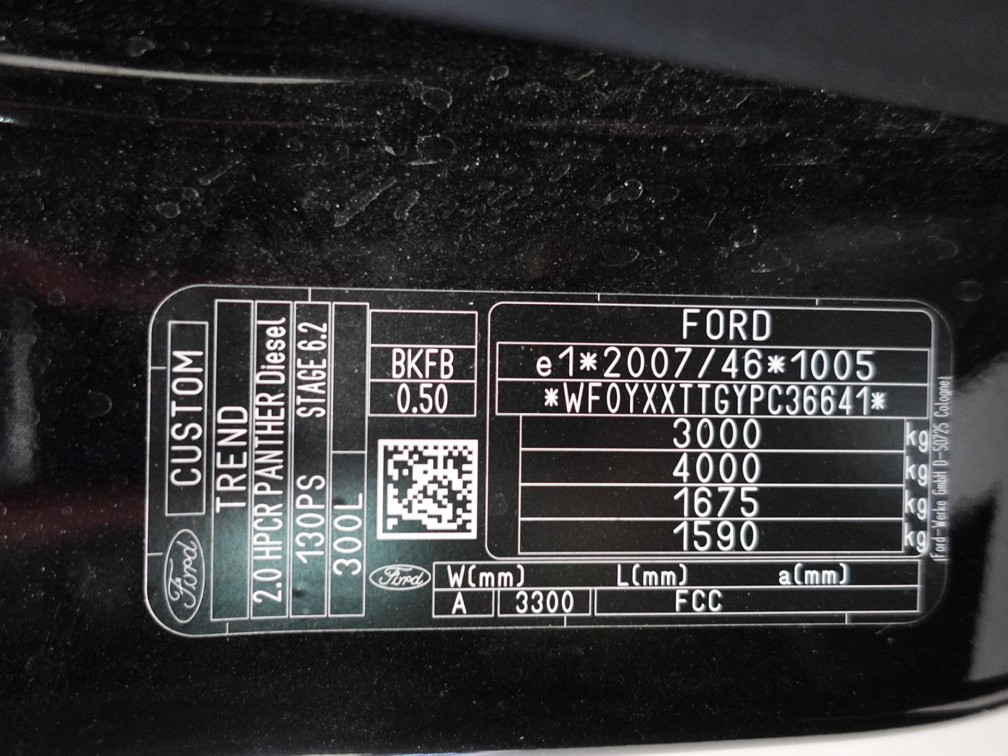 Ford