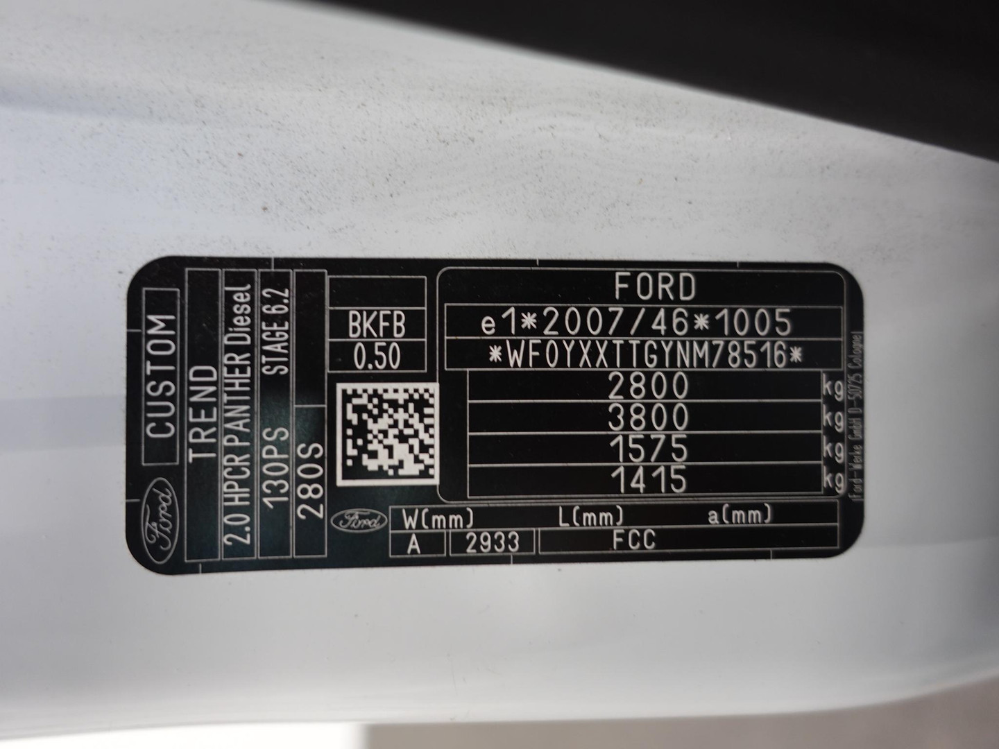 Ford