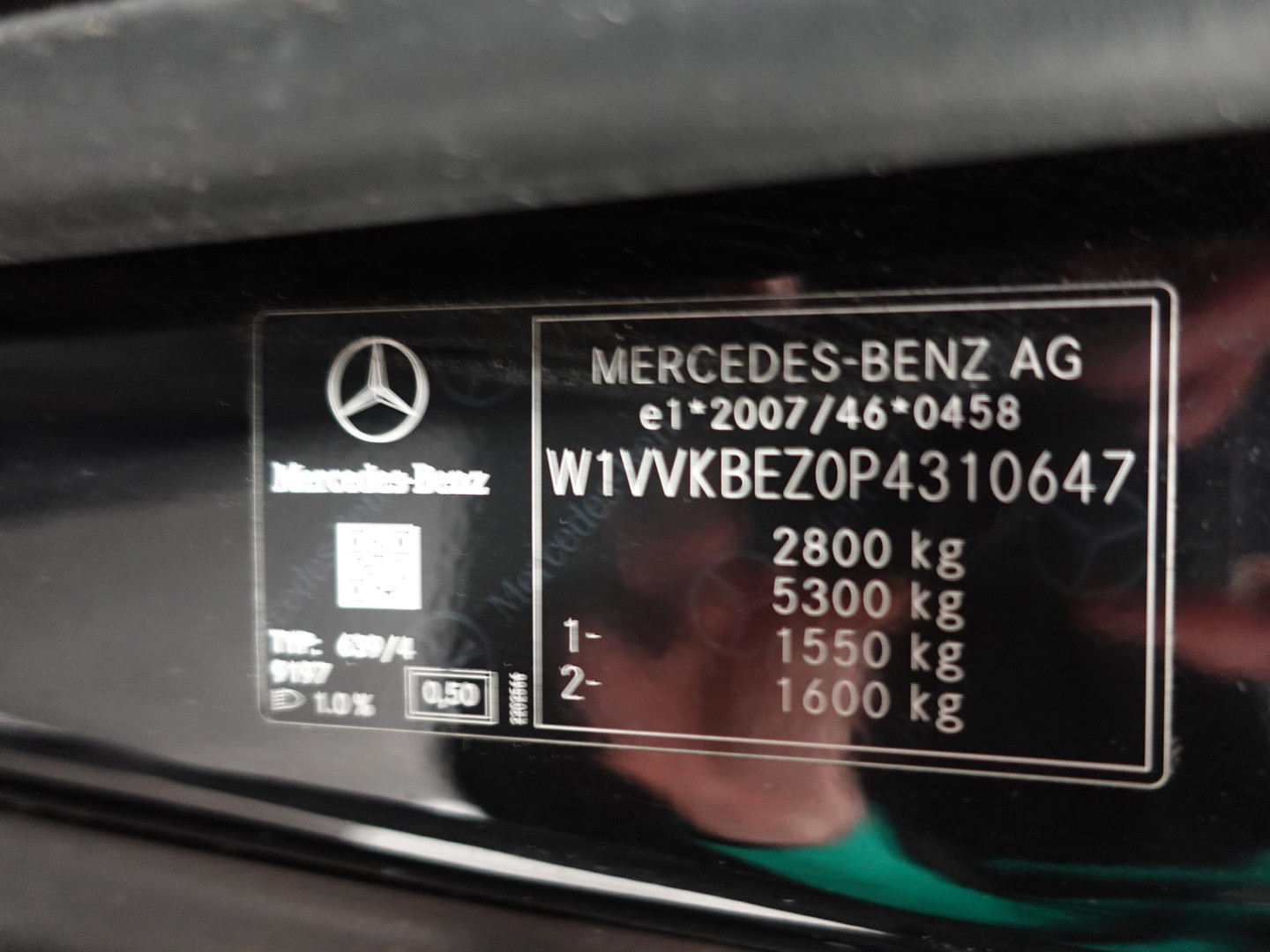 Mercedes-Benz Mercedes-Benz