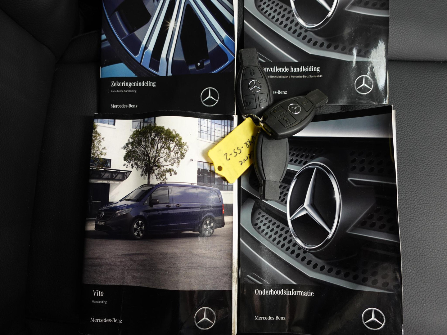 Mercedes-Benz Mercedes-Benz