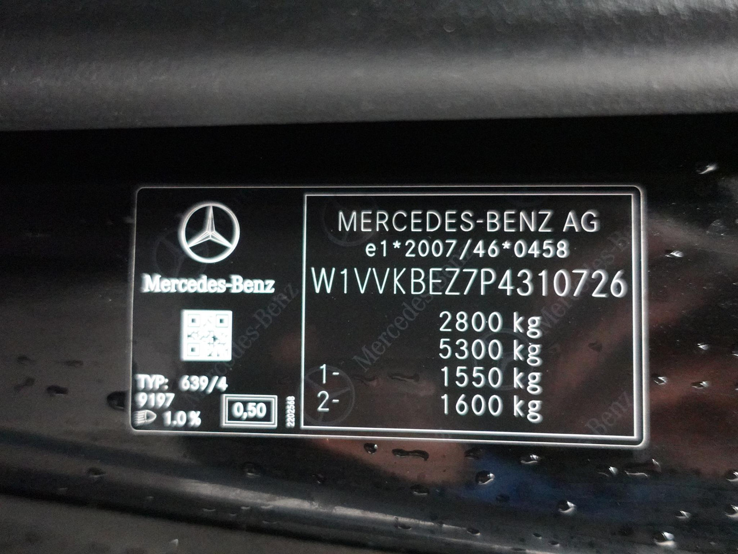 Mercedes-Benz Mercedes-Benz