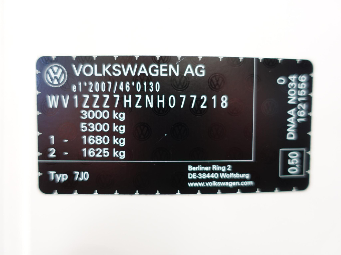 Volkswagen Volkswagen