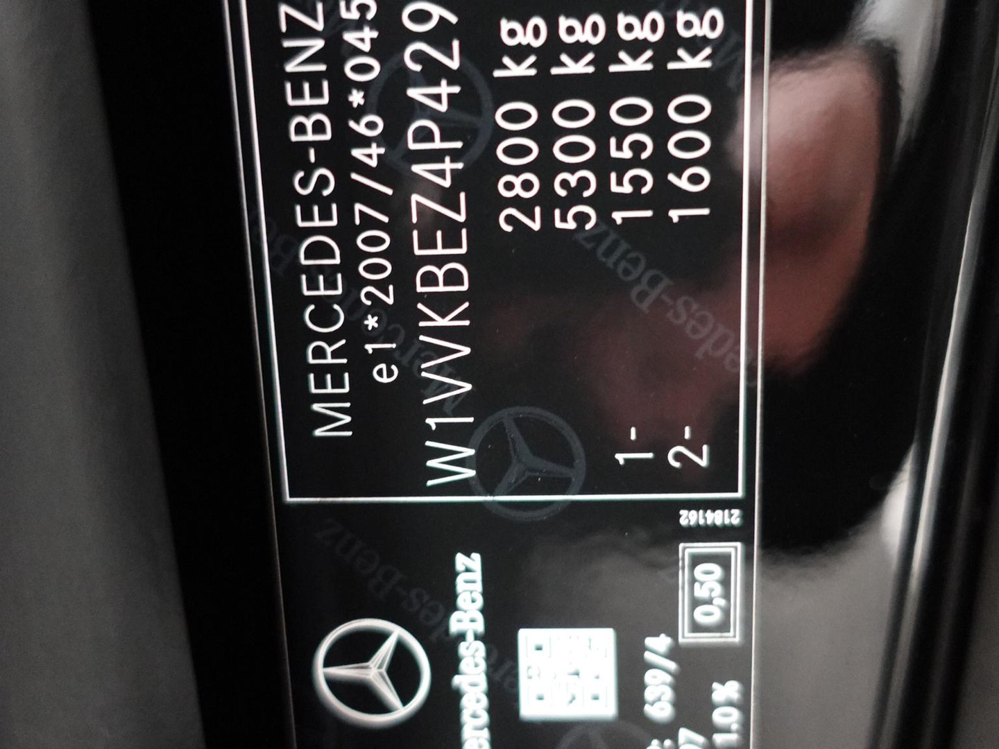 Mercedes-Benz Mercedes-Benz