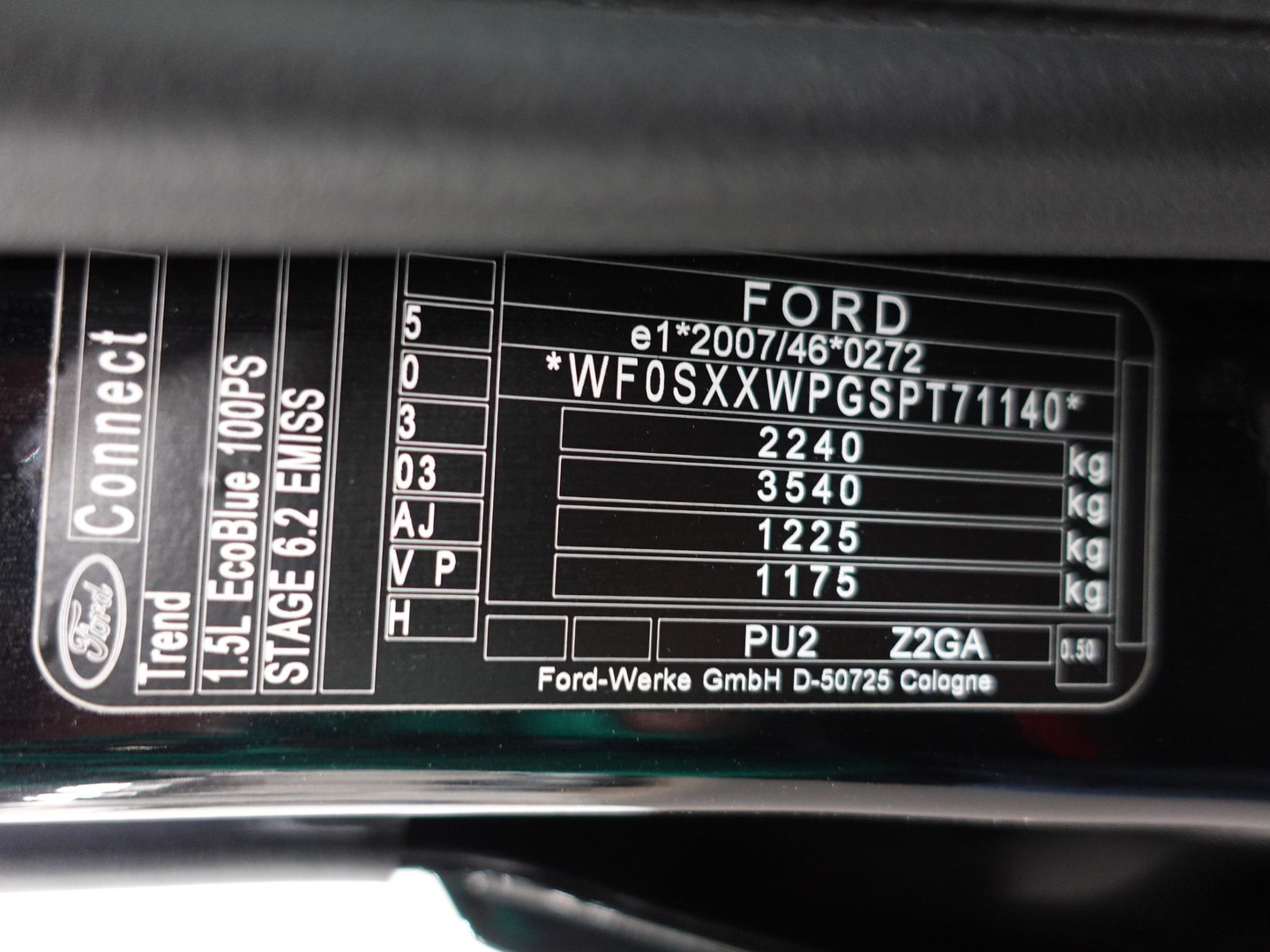 Ford Ford