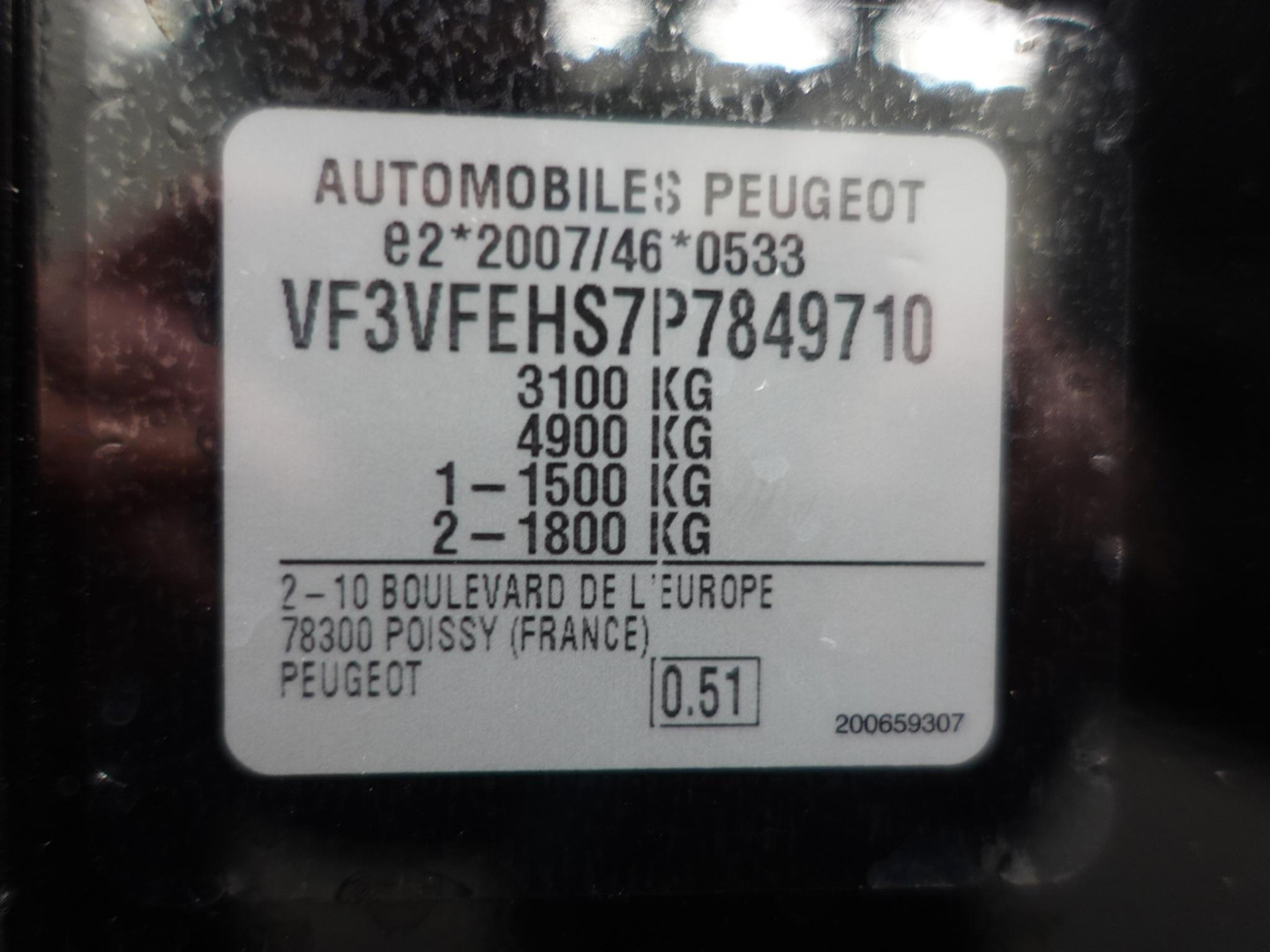 Peugeot Peugeot