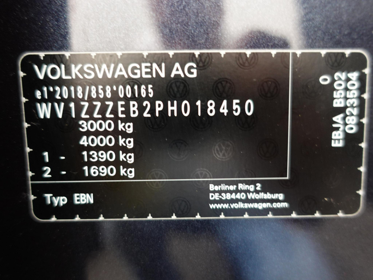 Volkswagen Volkswagen