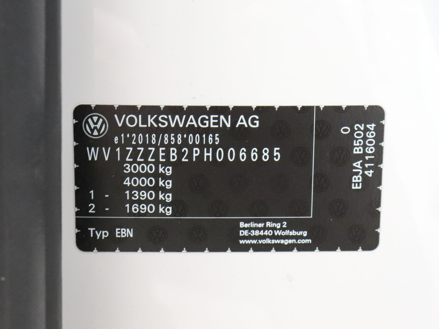 Volkswagen Volkswagen