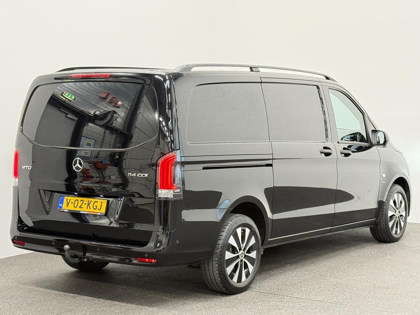 Mercedes-Benz Mercedes-Benz