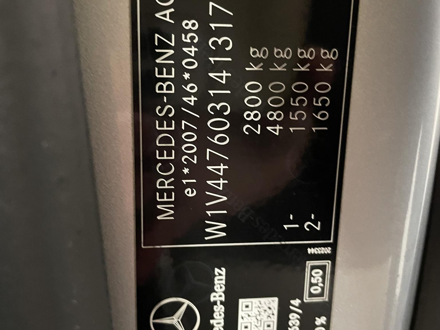 Mercedes-Benz Mercedes-Benz