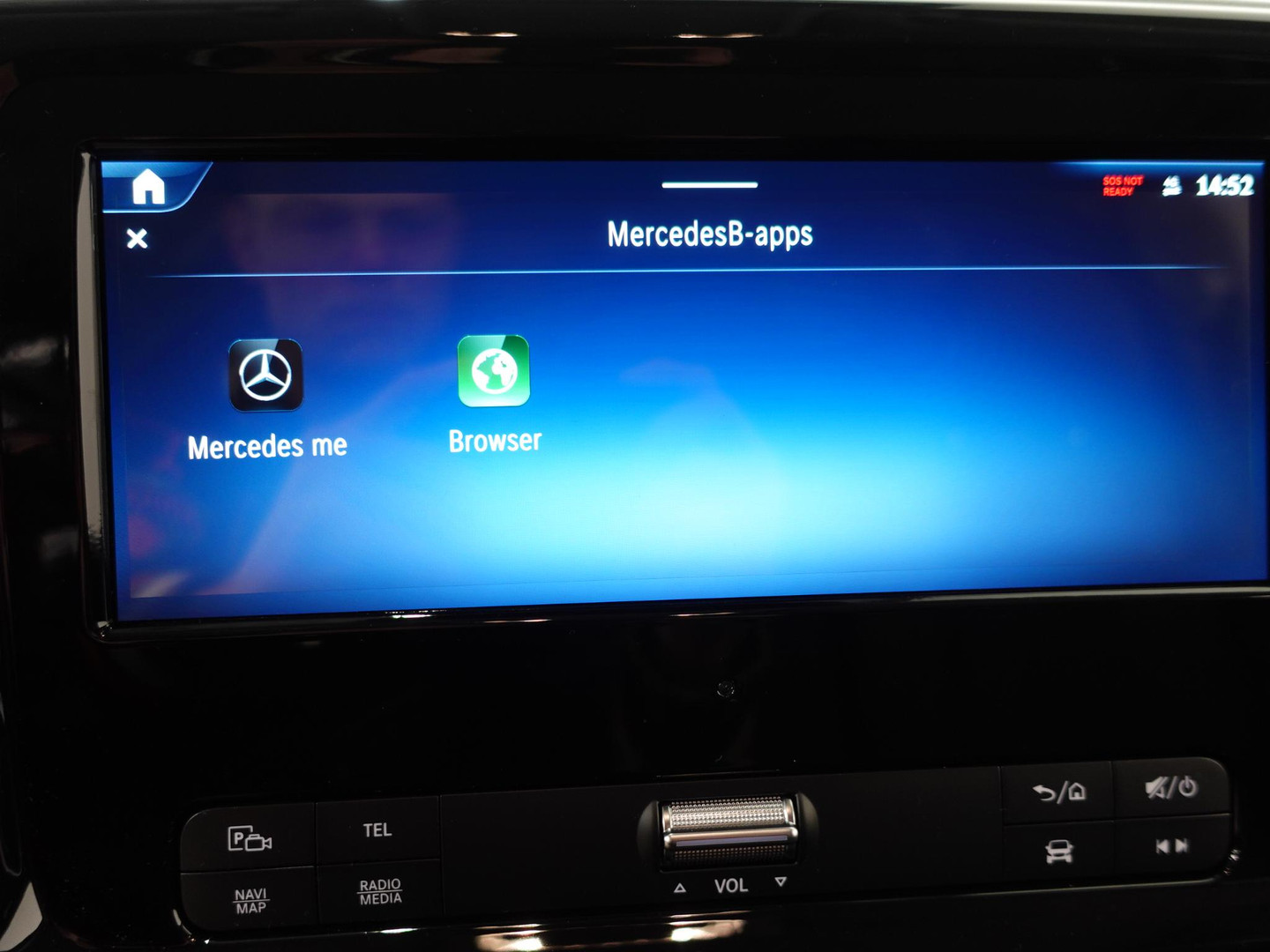 Mercedes-Benz Mercedes-Benz