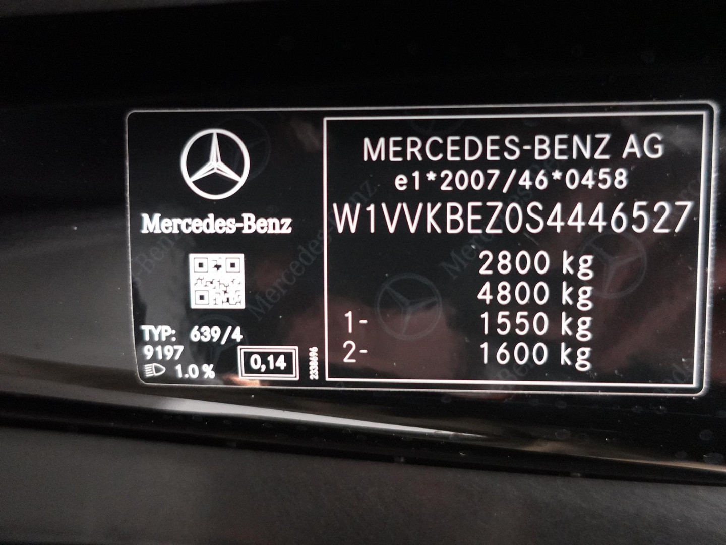 Mercedes-Benz Mercedes-Benz