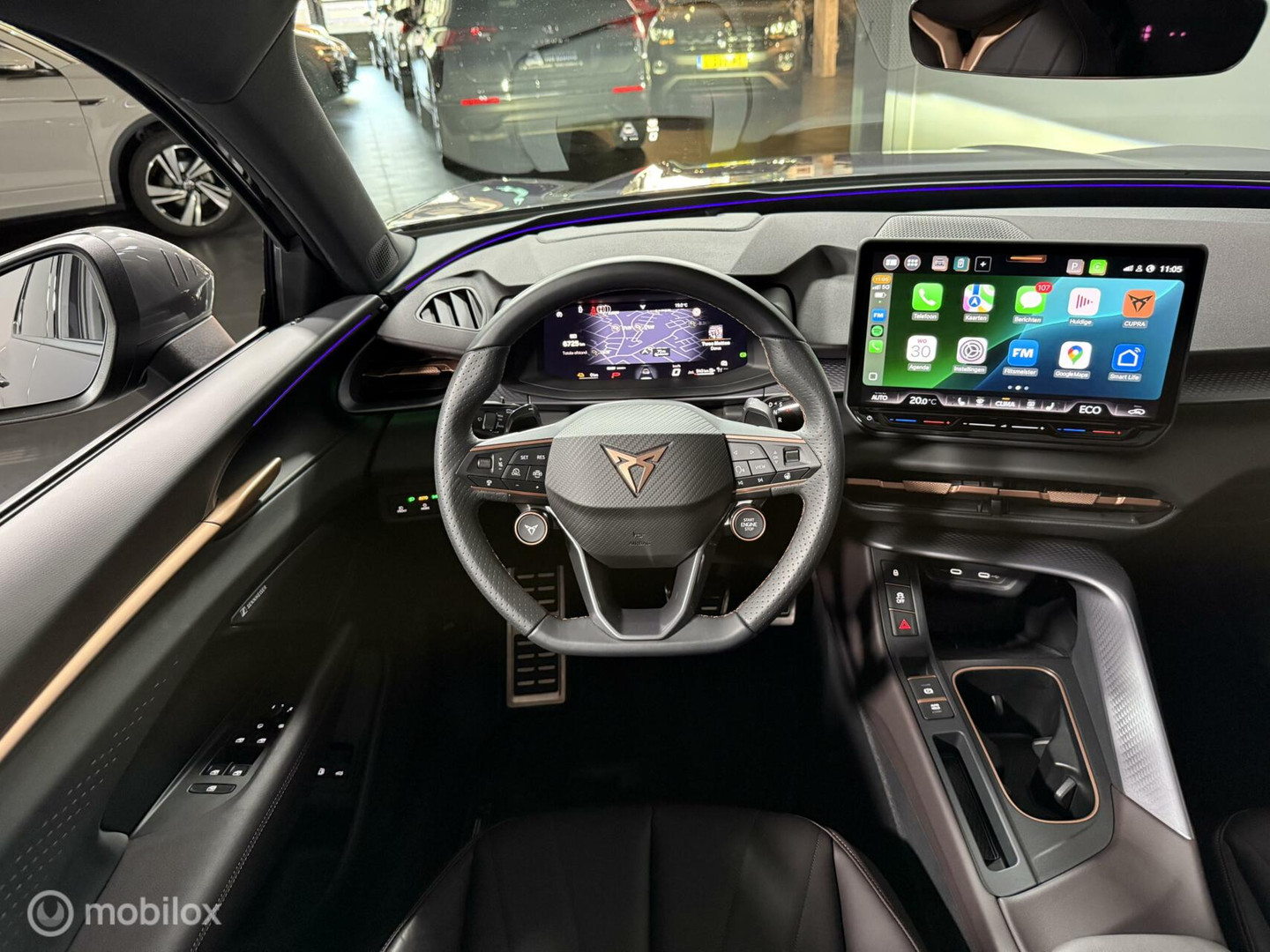 CUPRA CUPRA
