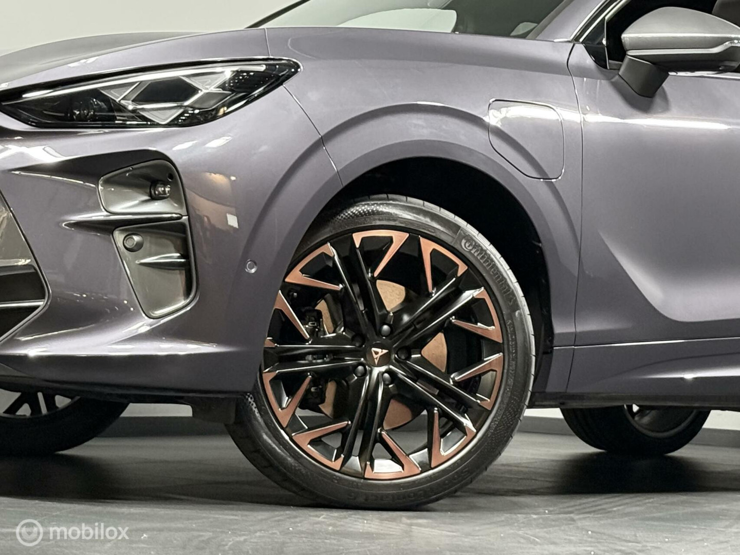 CUPRA CUPRA