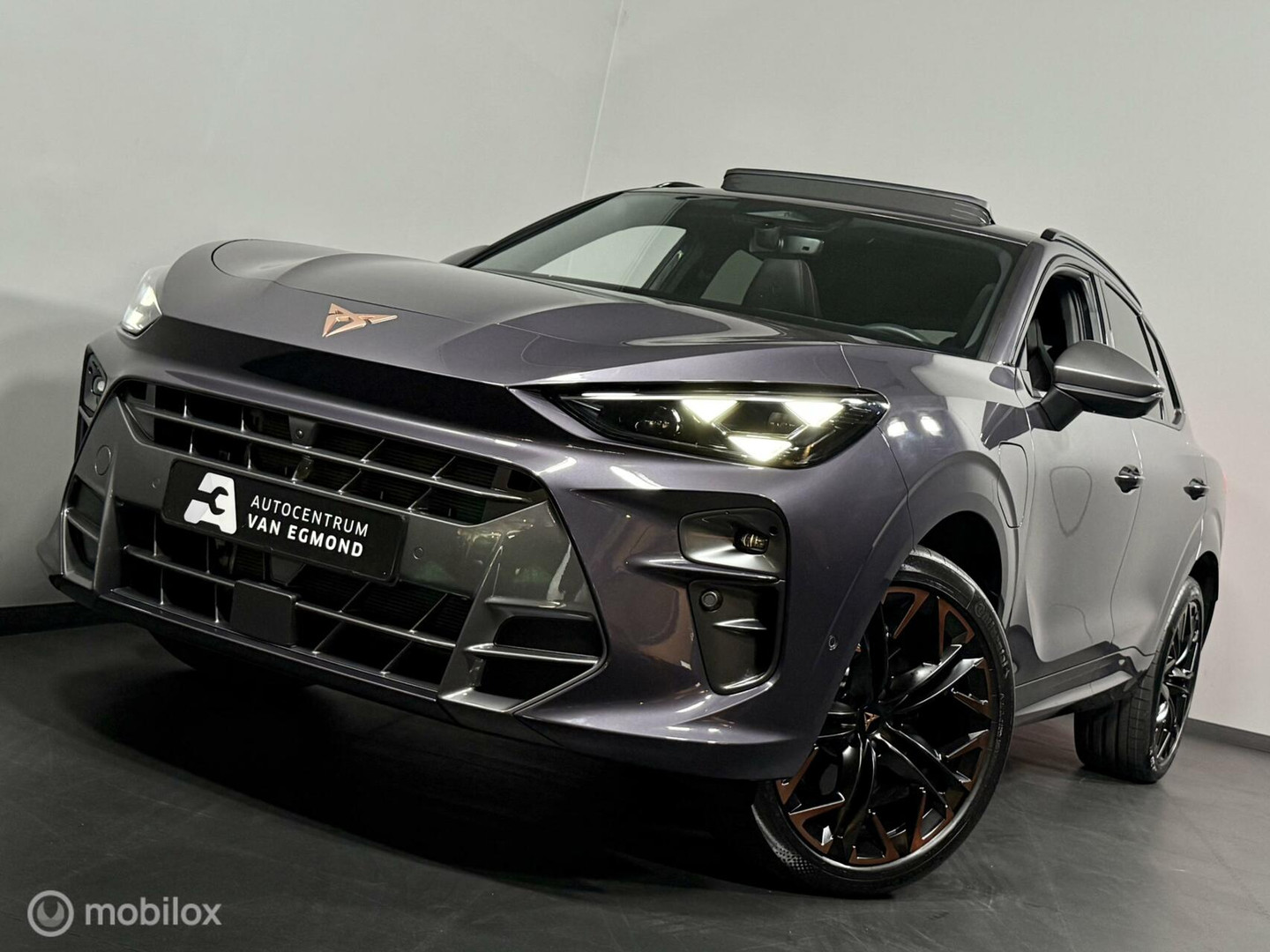 CUPRA CUPRA