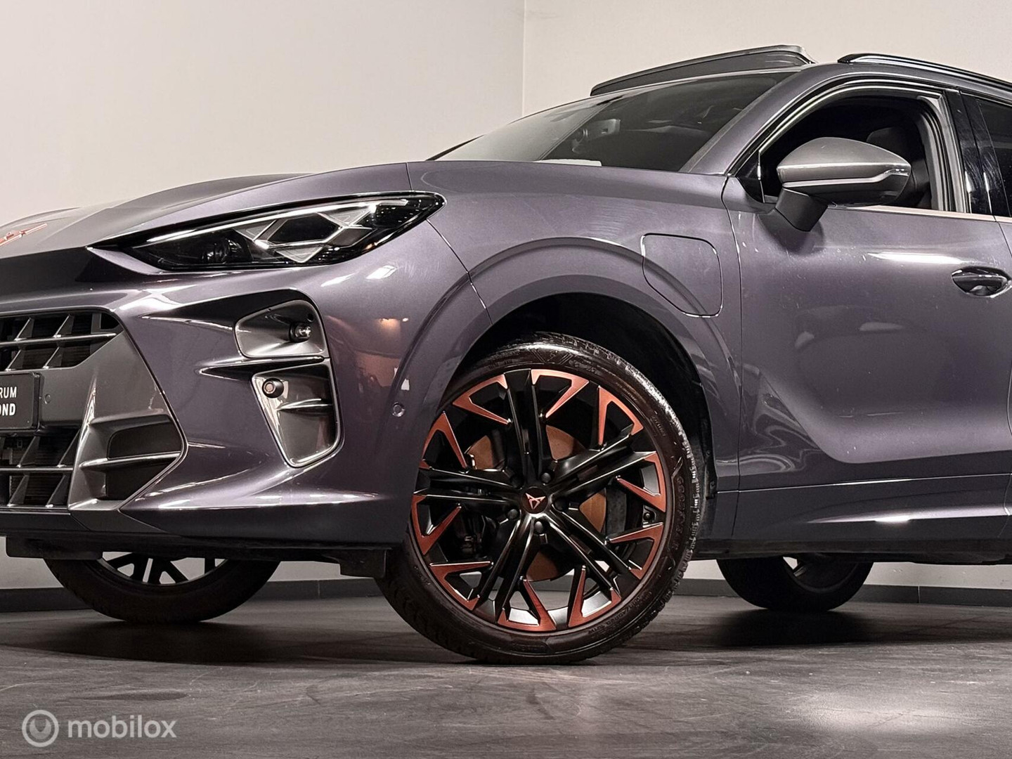 CUPRA CUPRA