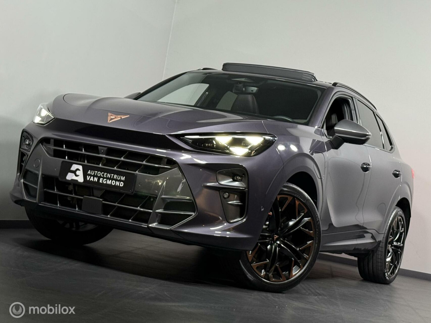 CUPRA CUPRA