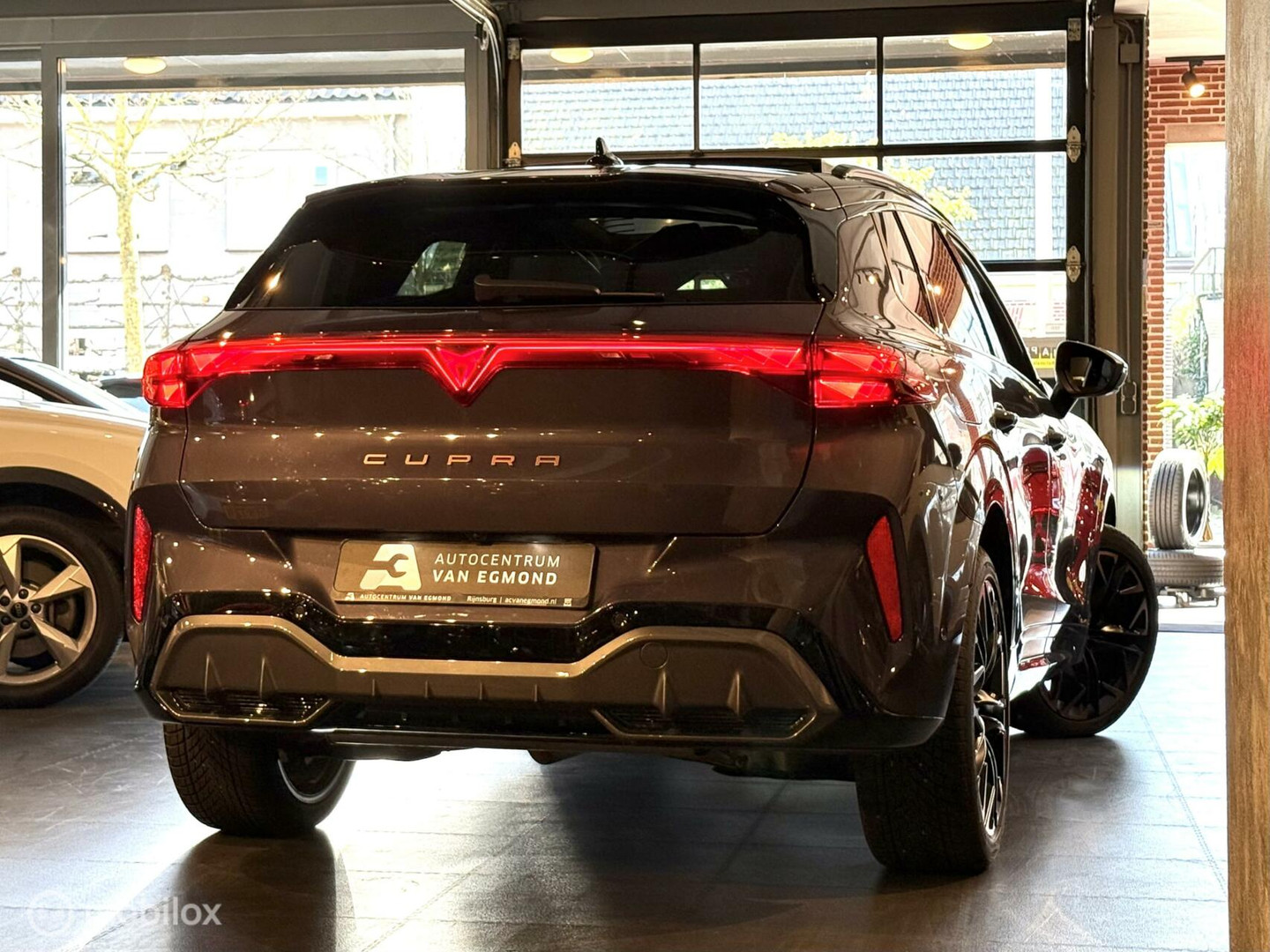 CUPRA CUPRA