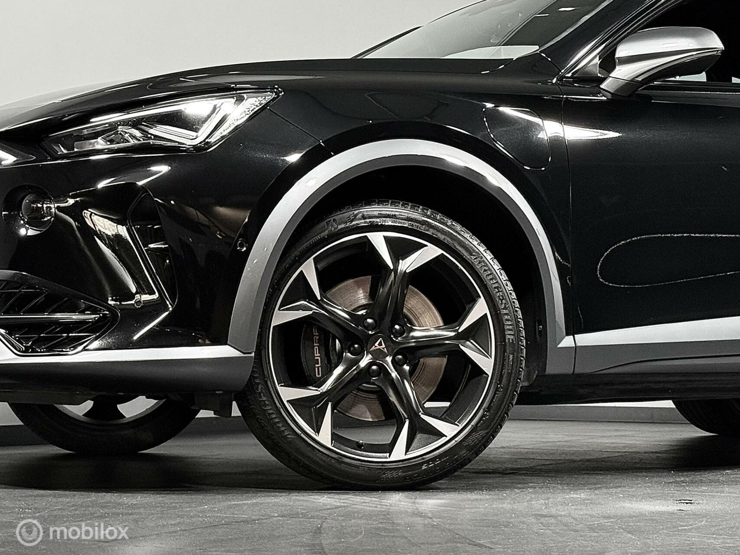 CUPRA