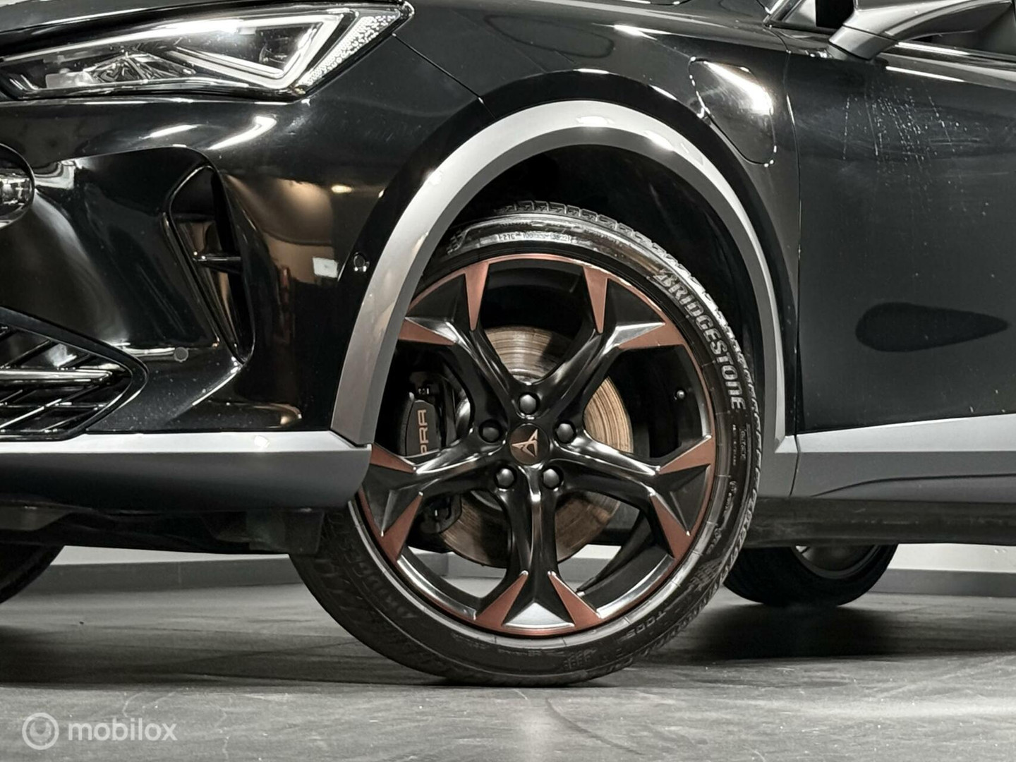 CUPRA