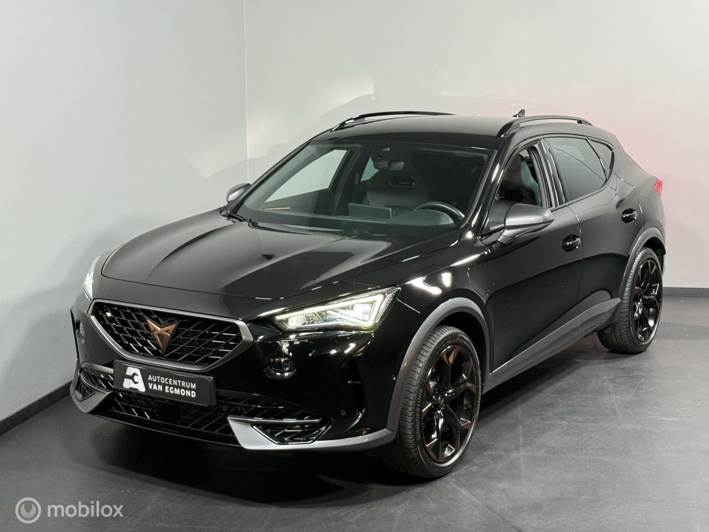 CUPRA