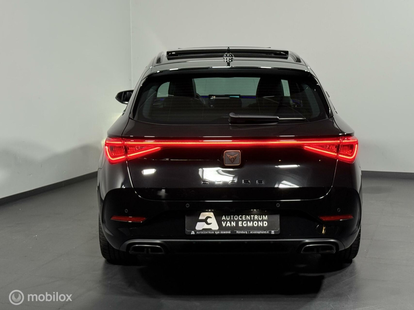 CUPRA CUPRA