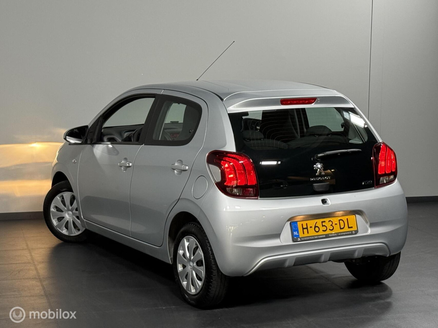 Peugeot Peugeot