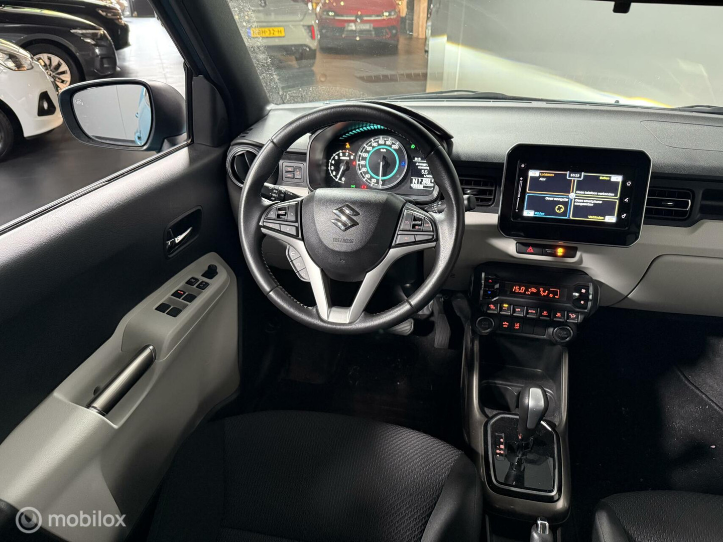 Suzuki Suzuki