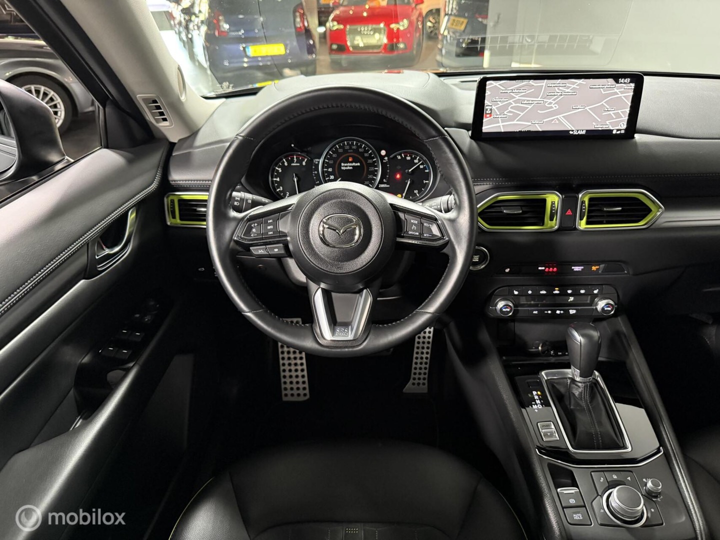 Mazda Mazda