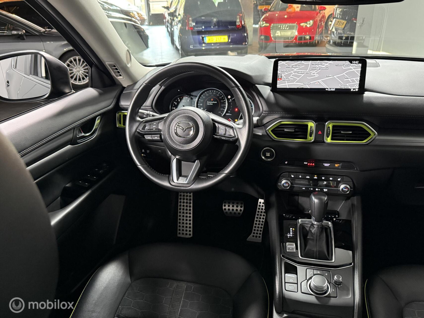 Mazda Mazda