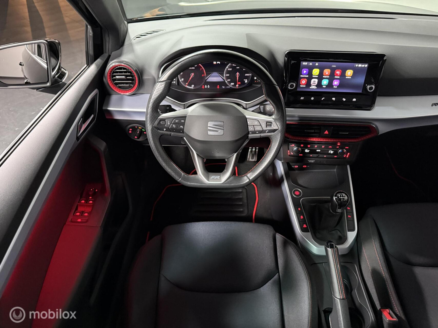 SEAT SEAT
