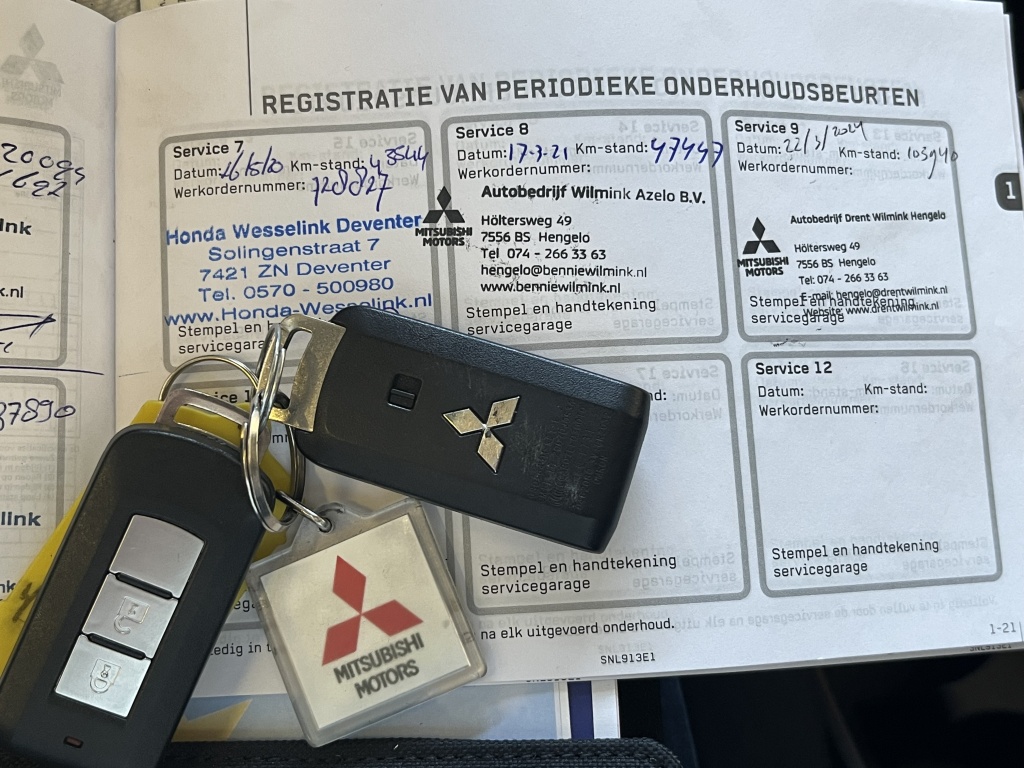 Mitsubishi