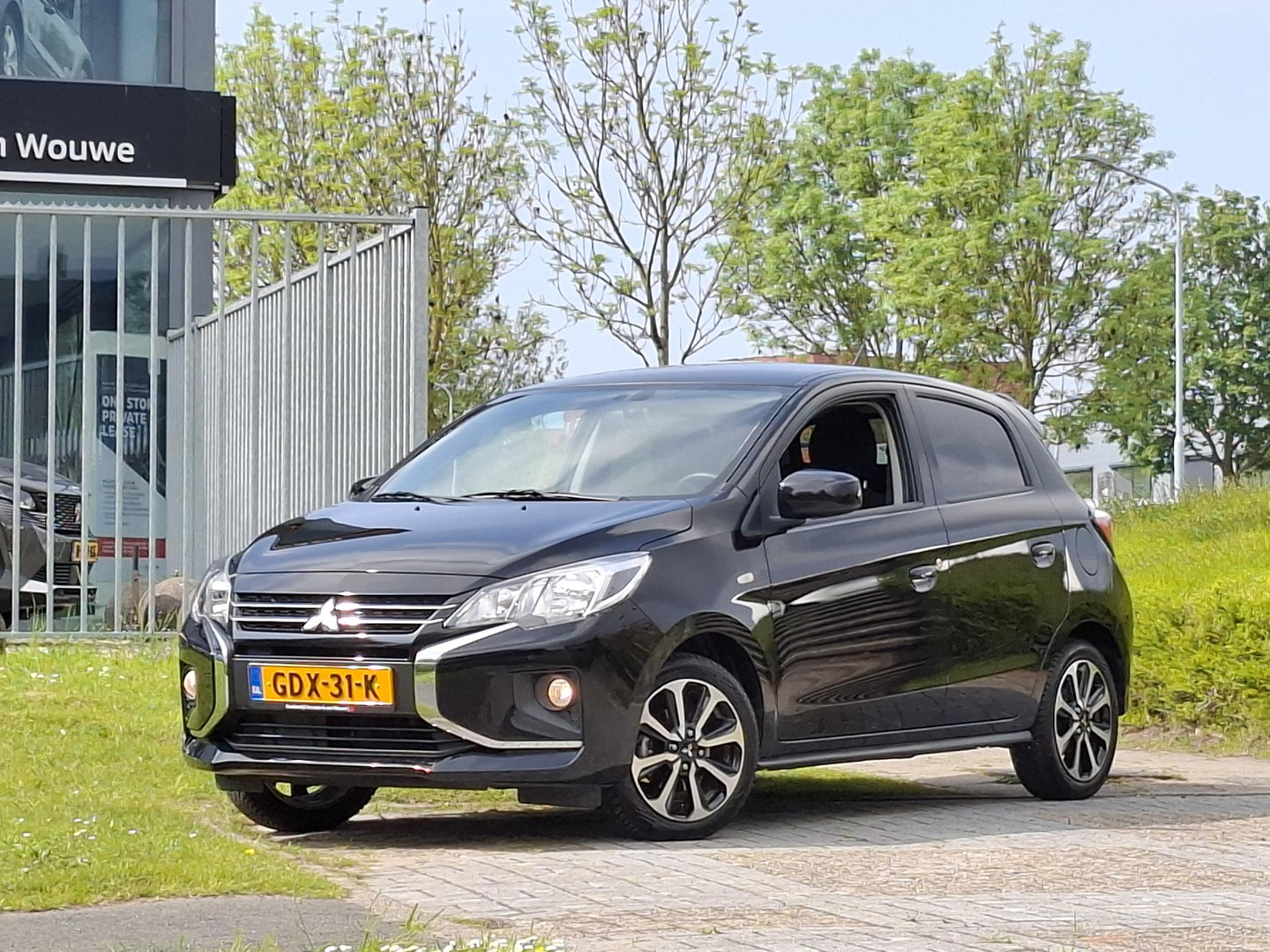 Mitsubishi