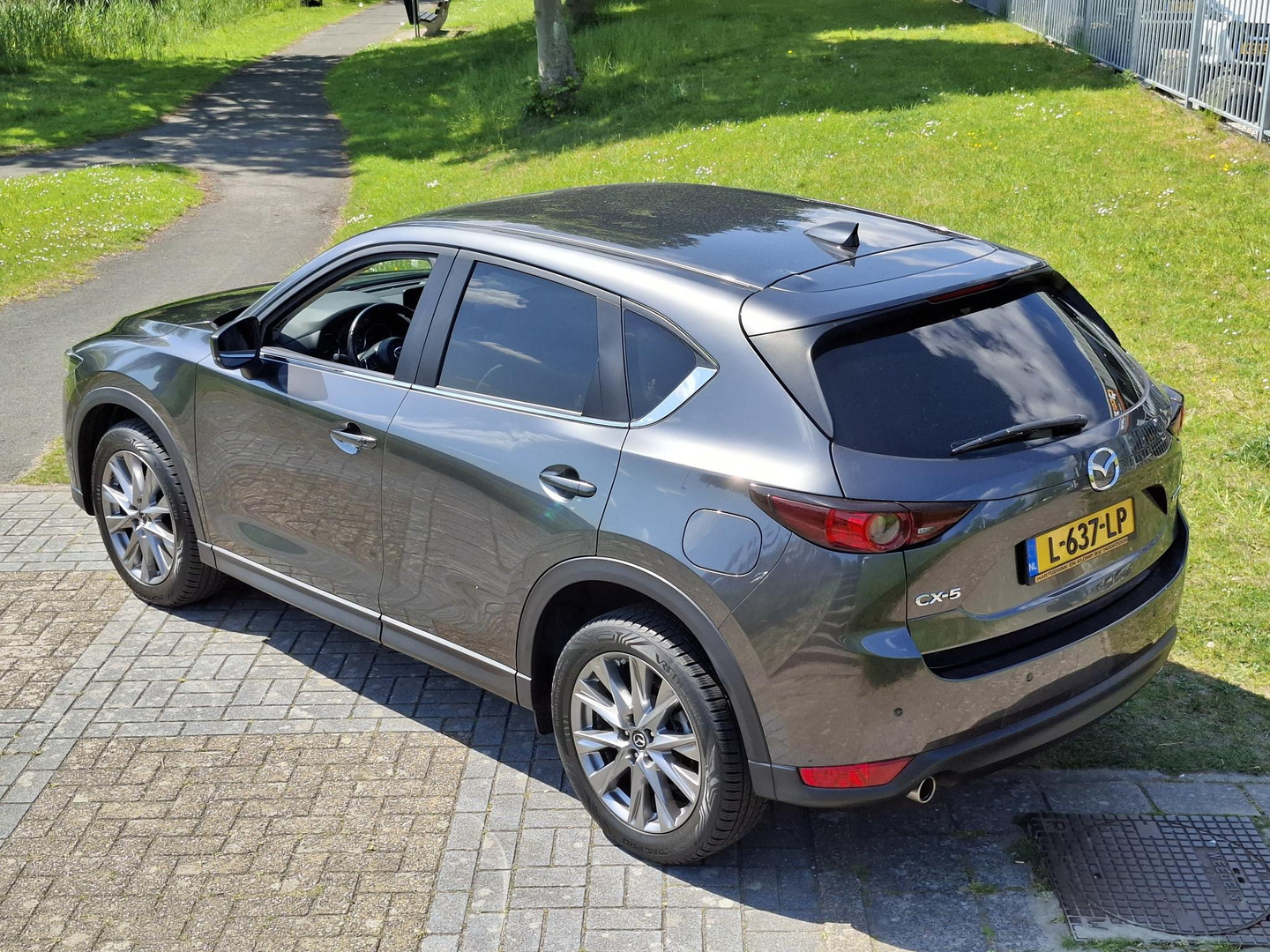 Mazda