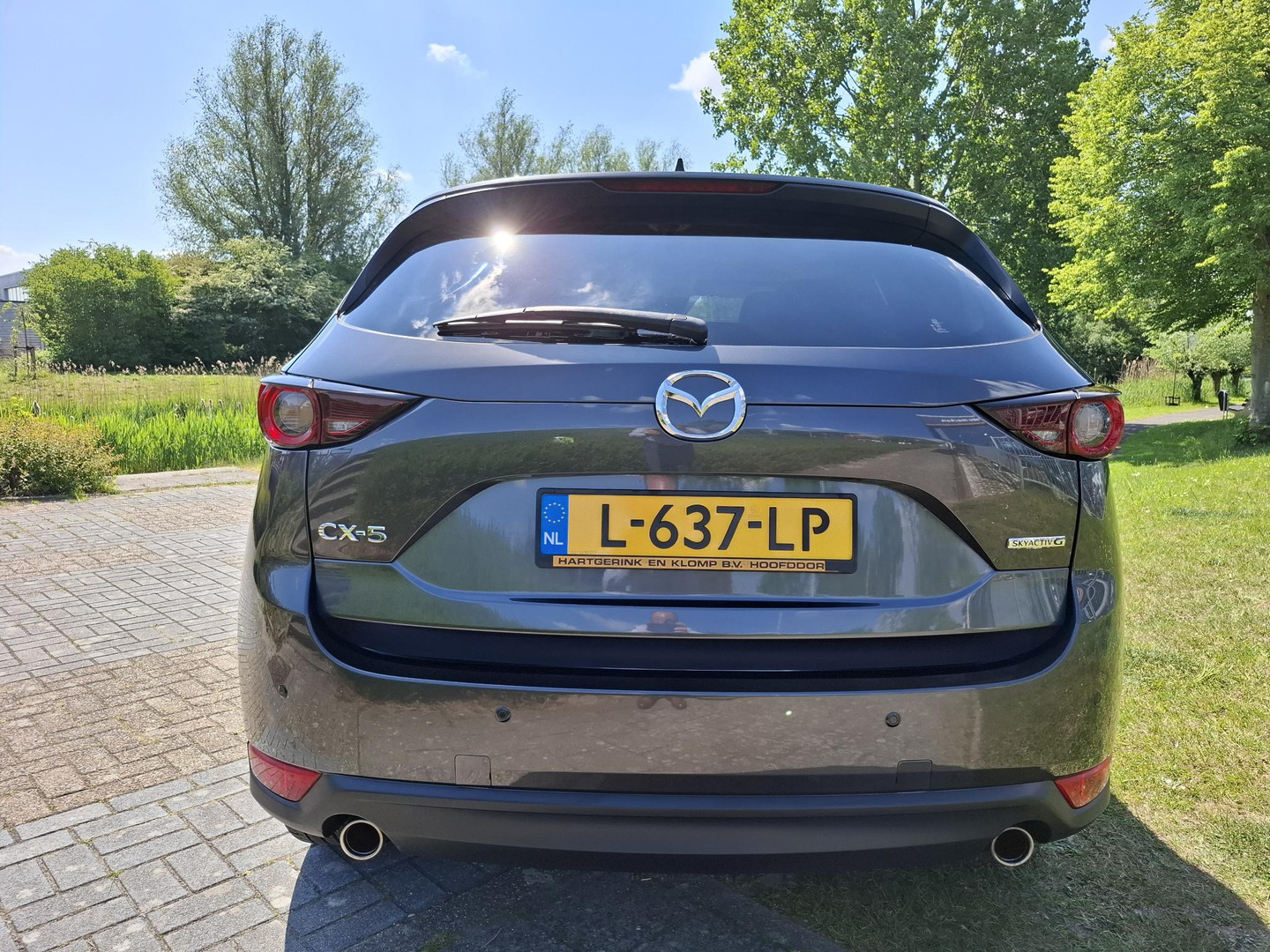 Mazda
