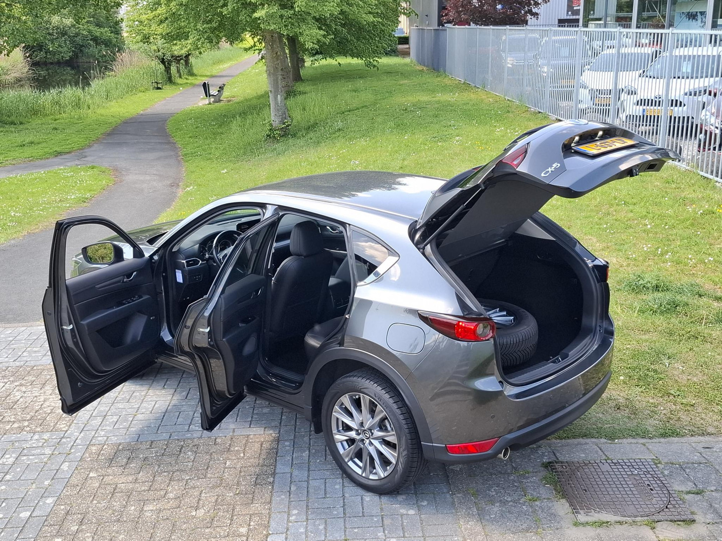 Mazda