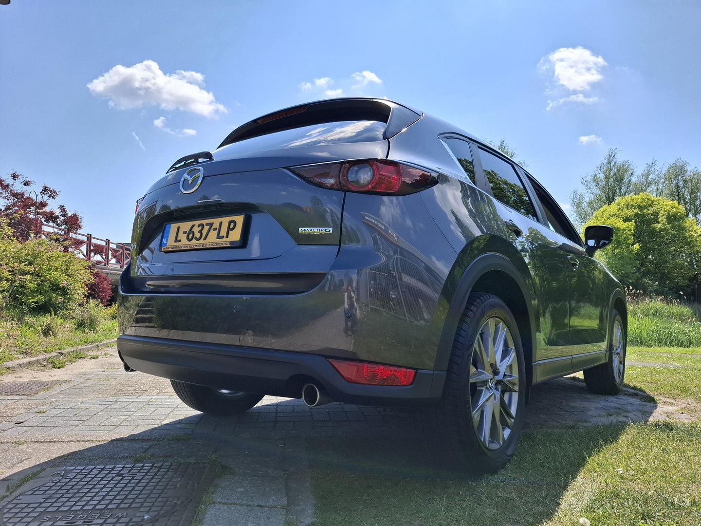 Mazda