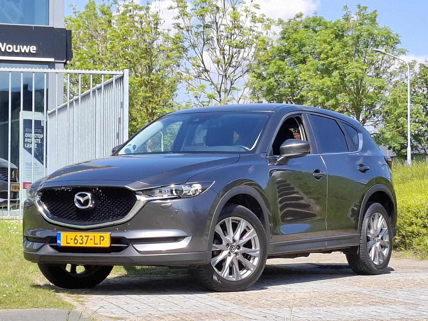 Mazda
