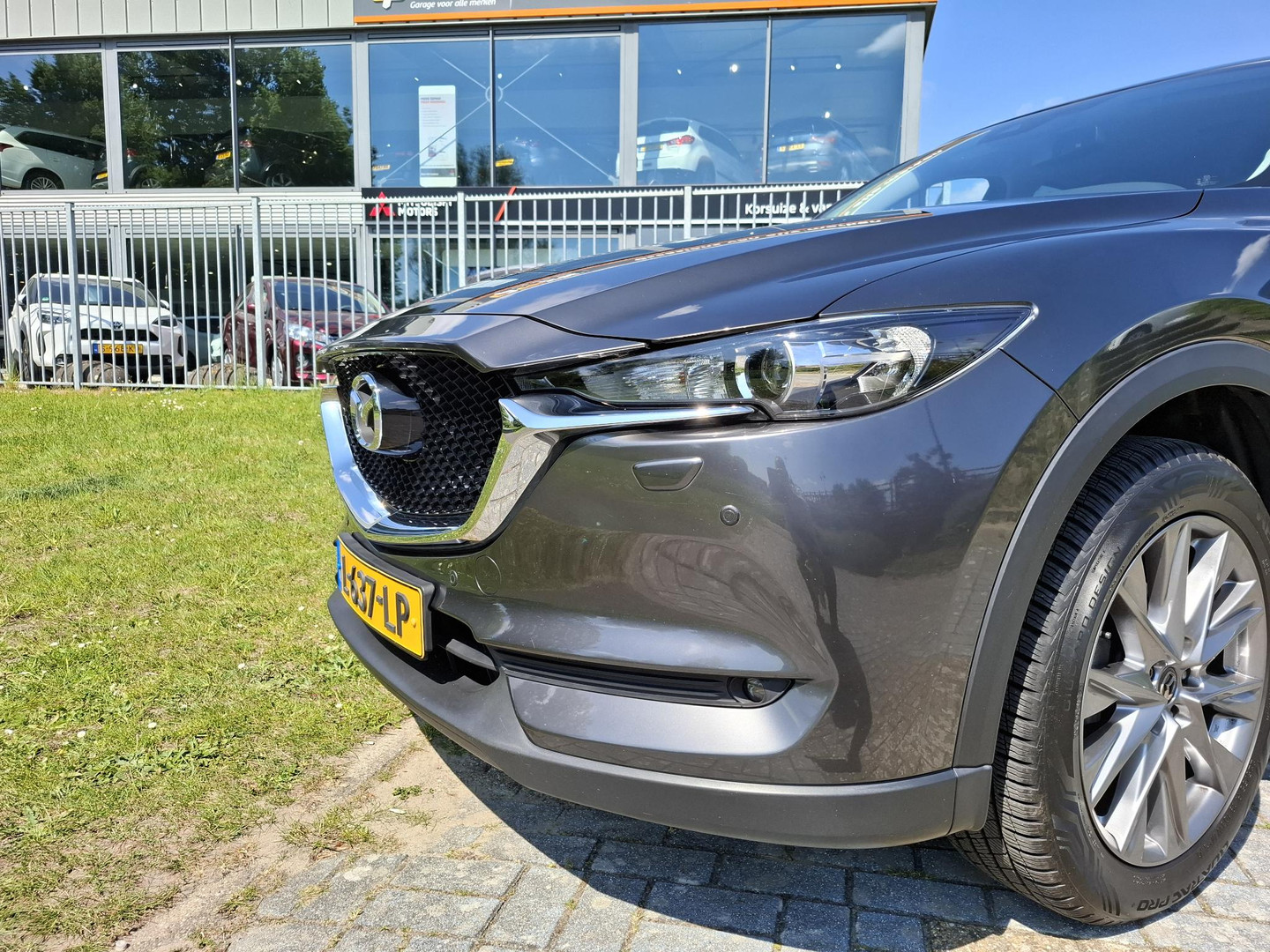 Mazda