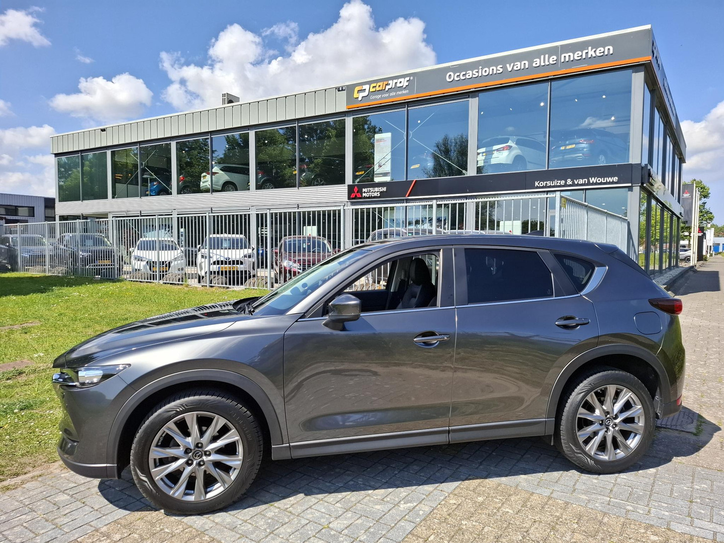 Mazda