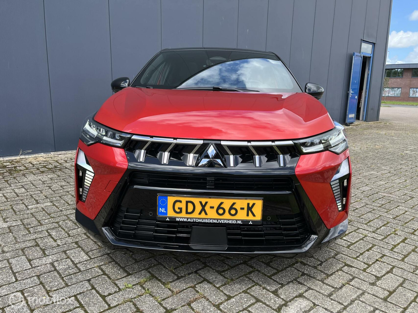Mitsubishi