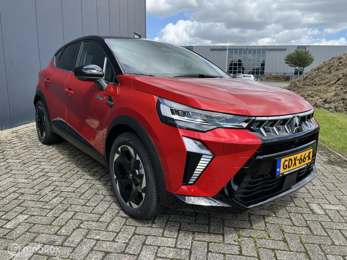 Mitsubishi