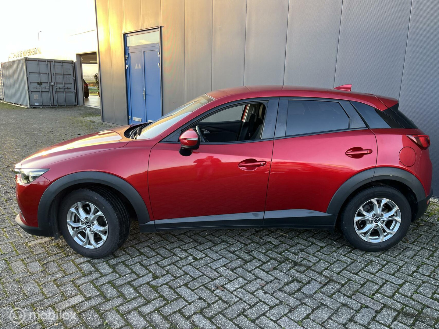 Mazda