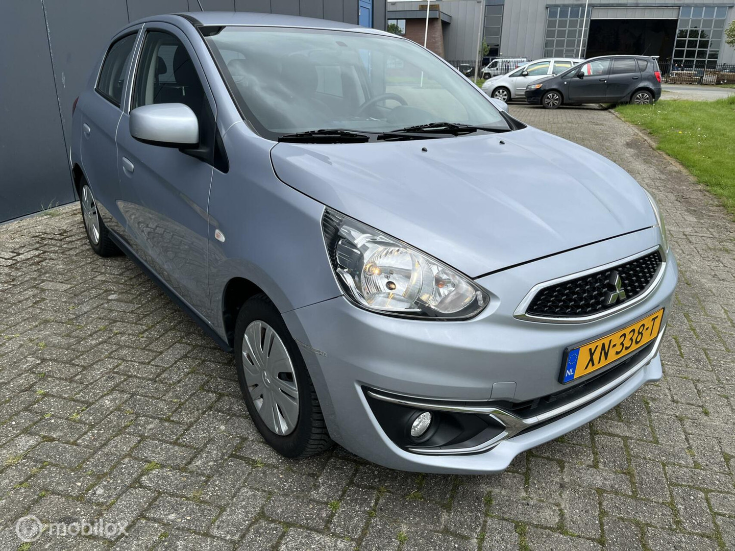 Mitsubishi