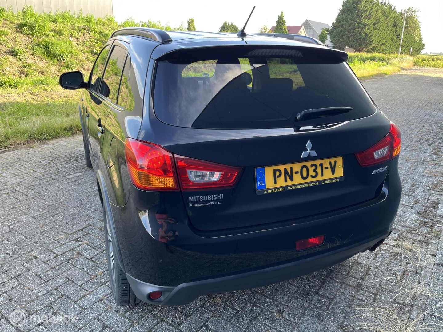 Mitsubishi