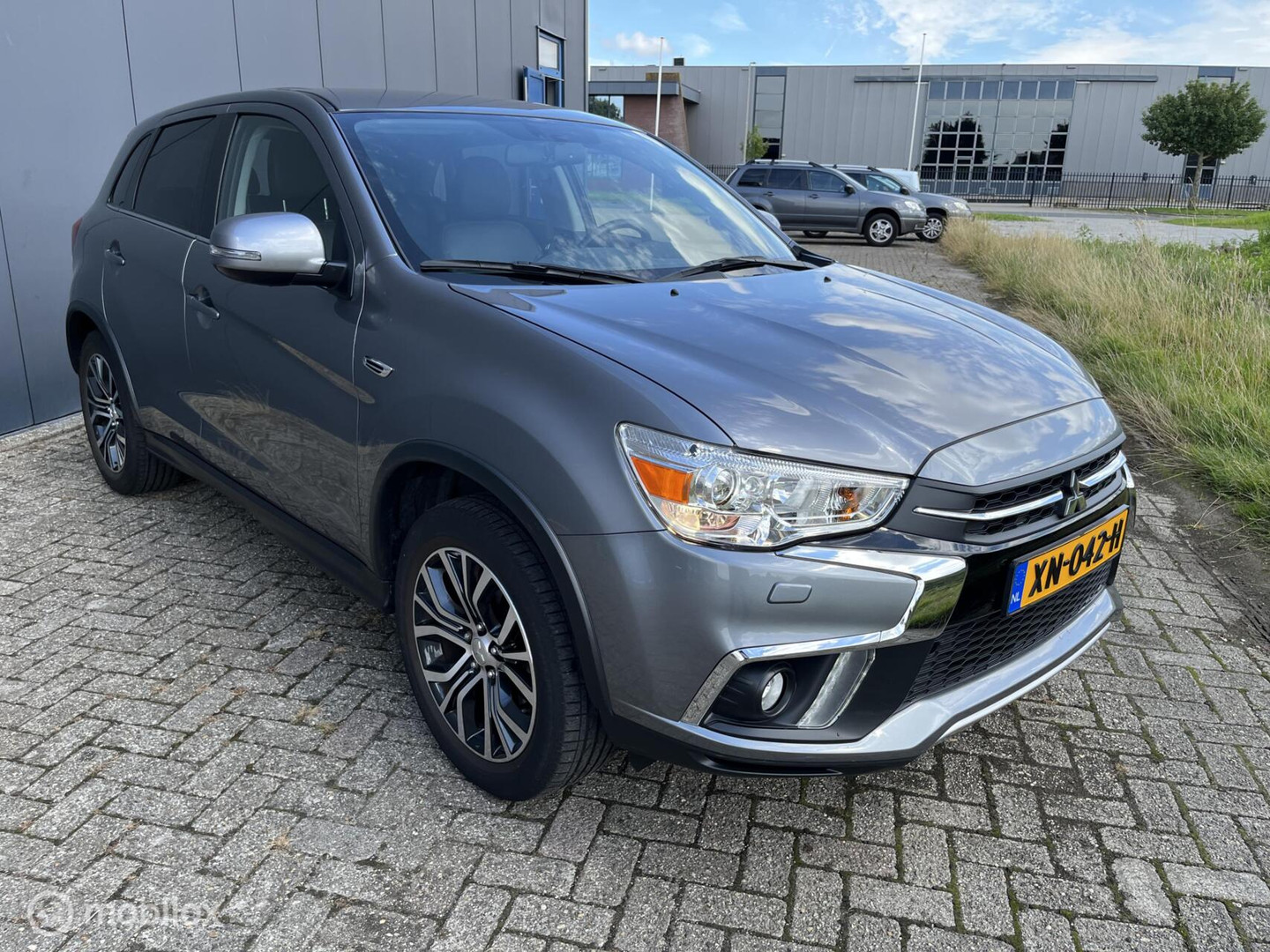 Mitsubishi