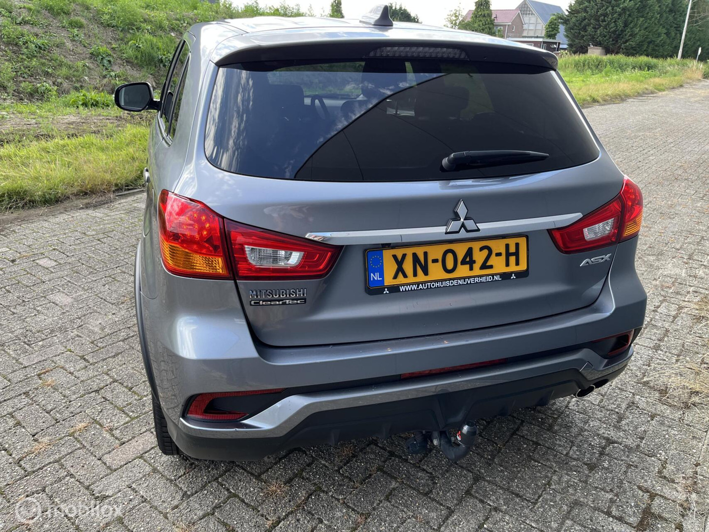 Mitsubishi